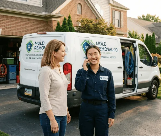 Crawlspace Mold Remediation New Church, VA FAQs