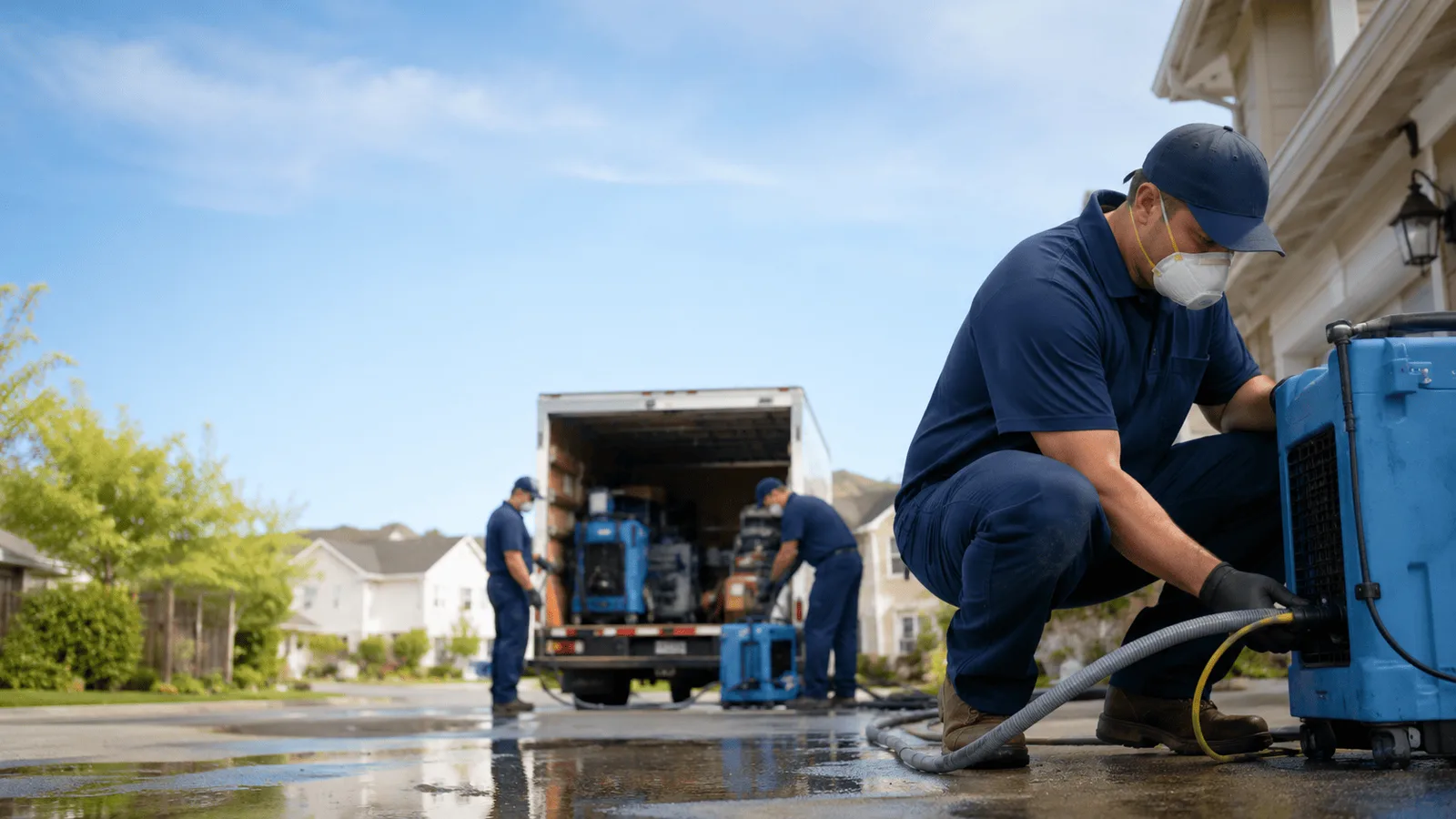 Trusted residential crawlspace mold remediation services in New Church, VA
